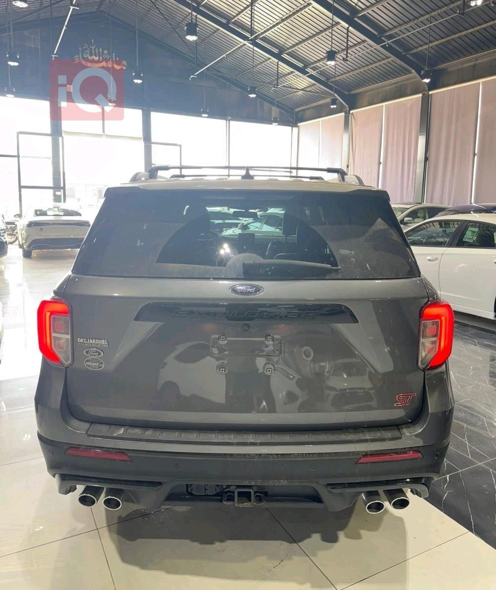 فورد إكسبلورر